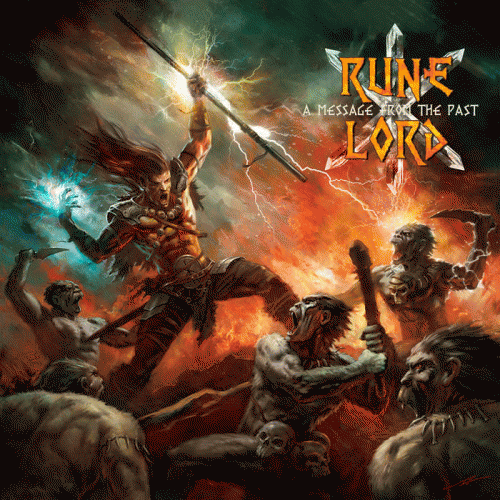 Runelord : A Message from the Past